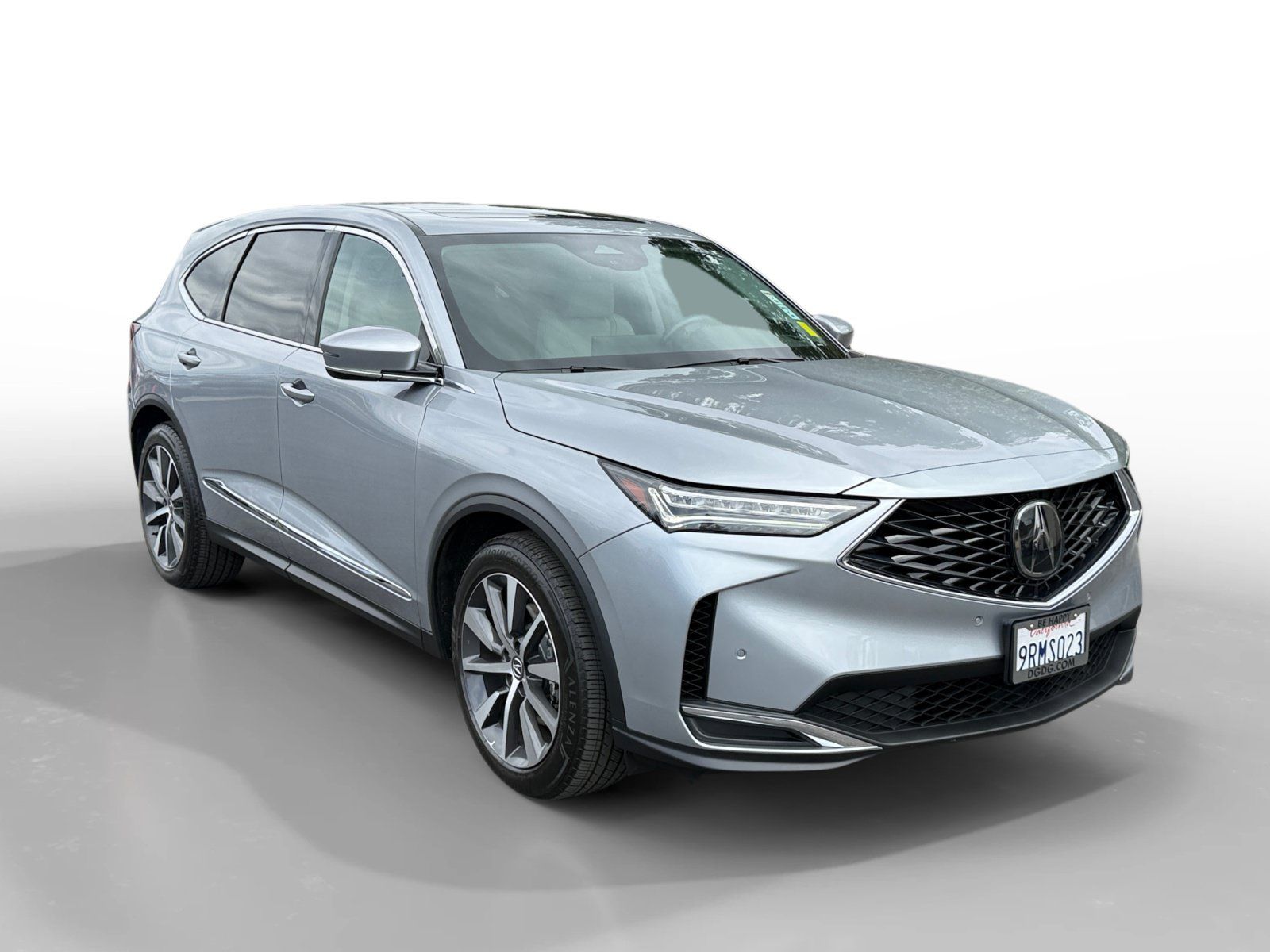 Used 2025 Acura MDX w/ Technology Package AWD/4WD image 7