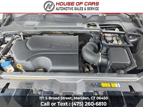 Used 2018 Land Rover Discovery Sport HSE AWD/4WD image 53