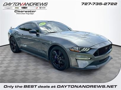 Used 2021 Ford Mustang GT Premium w/ Equipment Group 401A