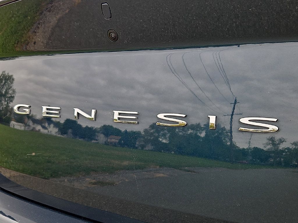 Used 2023 Genesis G70 2.0T w/ Sport Prestige Package AWD/4WD image 34