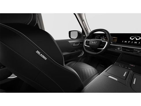New 2026 INFINITI QX80 Luxe RWD image 21