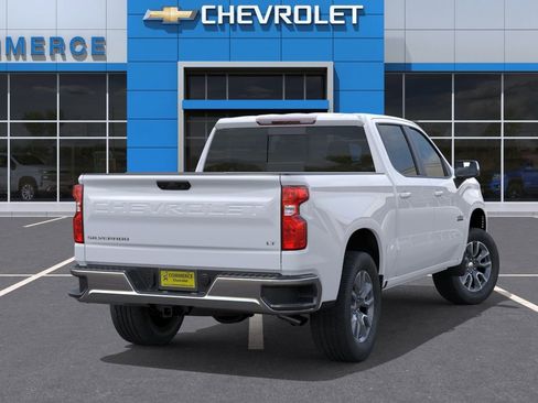 New 2026 Chevrolet Silverado 1500 LT w/ Texas Edition Plus RWD image 5