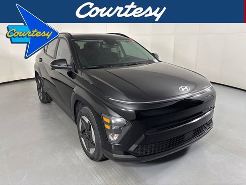 Used 2024 Hyundai Kona SEL FWD image 1