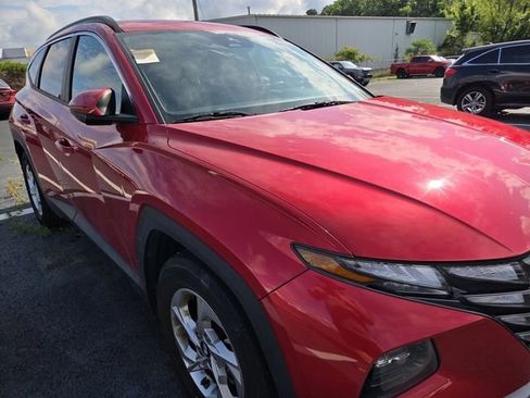 Used 2022 Hyundai Tucson SEL FWD image 4