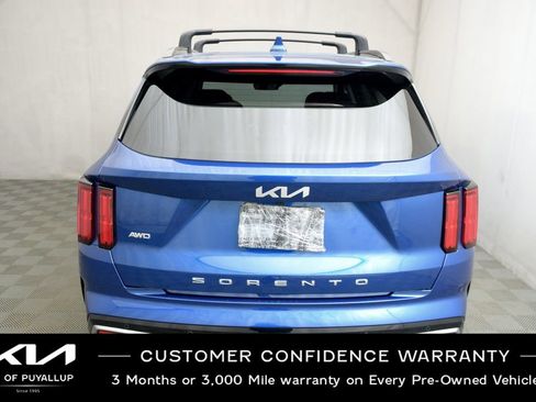 Certified 2022 Kia Sorento SX image 6