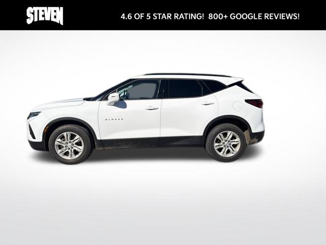 Used 2020 Chevrolet Blazer LT FWD image 7