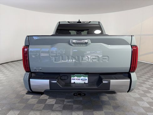 Used 2025 Toyota Tundra Limited image 6