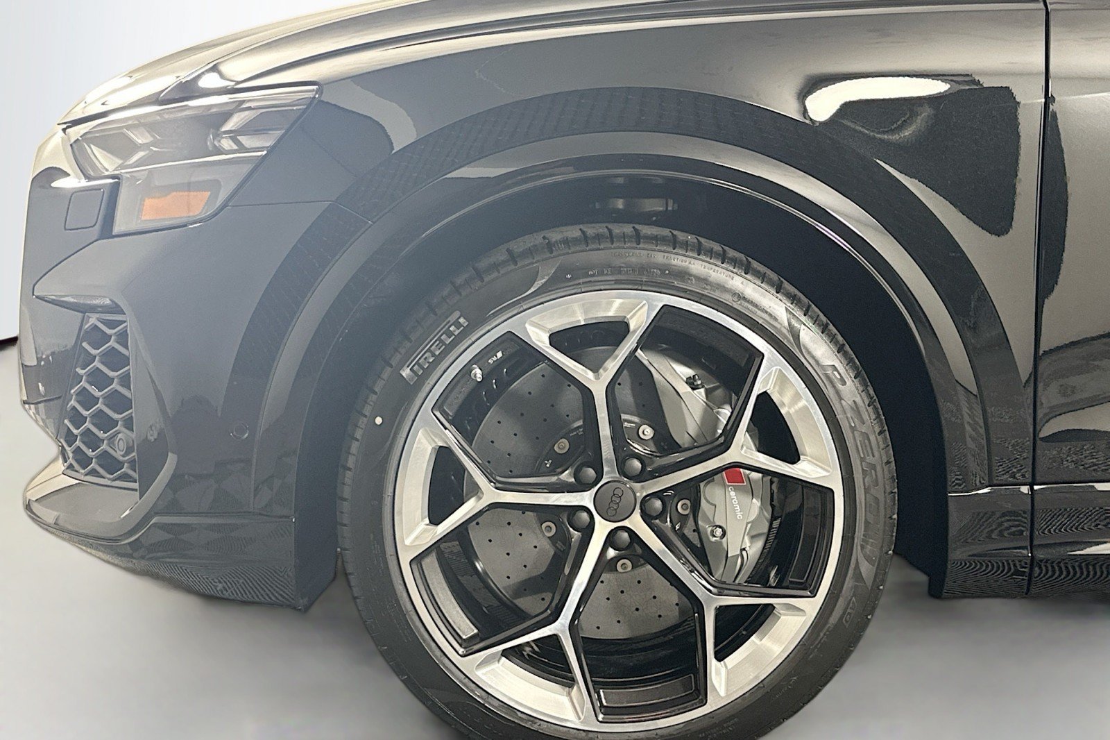 New 2026 Audi RS Q8 performance AWD/4WD image 11