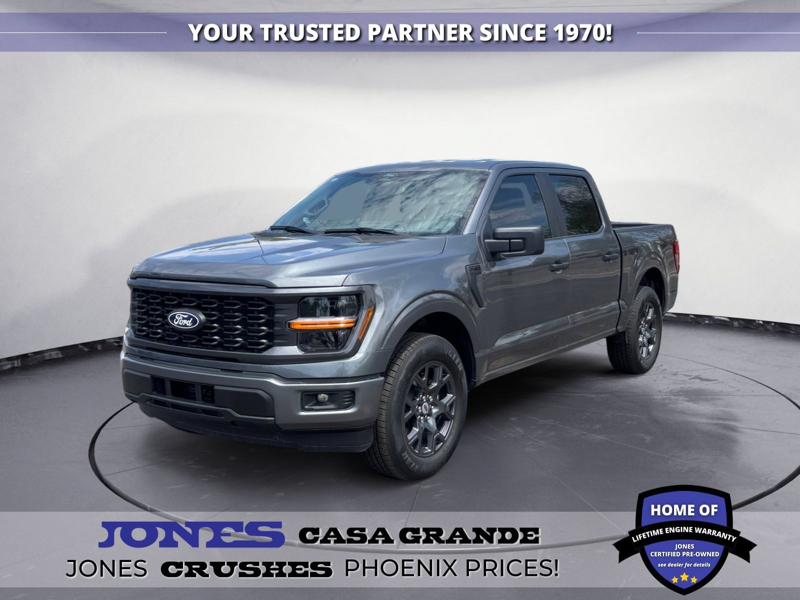 Used 2026 Ford F150 STX RWD image 1