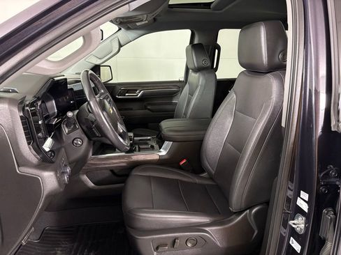 Used 2023 Chevrolet Silverado 1500 LTZ image 21