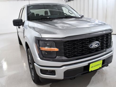 New 2025 Ford F150 STX w/ Equipment Group 200A image 4
