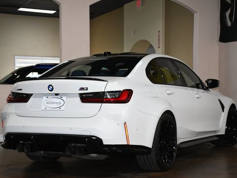 Used 2025 BMW M3 Competition AWD/4WD image 5