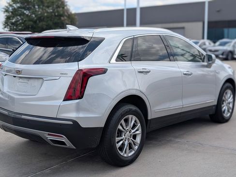Used 2020 Cadillac XT5 Premium Luxury FWD image 5