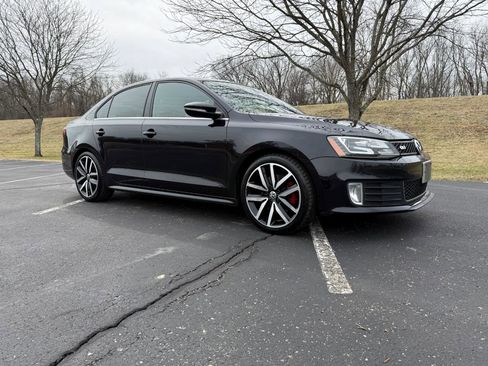 Used 2014 Volkswagen Jetta GLI Autobahn image 1