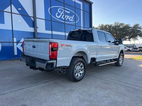 New 2026 Ford F250 Lariat w/ Chrome Package image 6