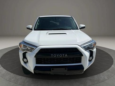 Used 2017 Toyota 4Runner TRD Pro AWD/4WD image 8