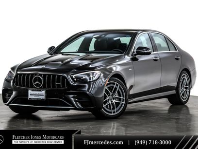Used 2023 Mercedes-Benz E 53 AMG 4MATIC Sedan