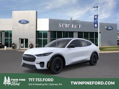 New 2026 Ford Mustang Mach-E Premium w/ Sport Appearance Package