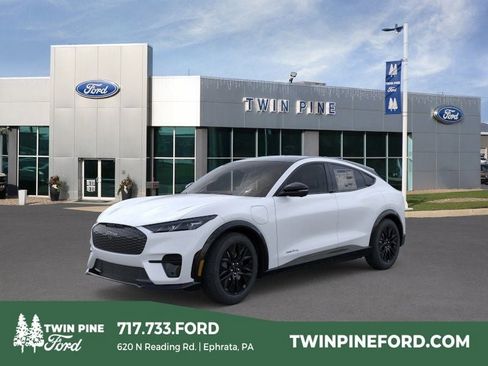 New 2026 Ford Mustang Mach-E Premium w/ Sport Appearance Package AWD/4WD image 1