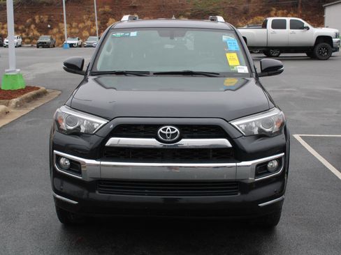 Used 2018 Toyota 4Runner Limited image 2
