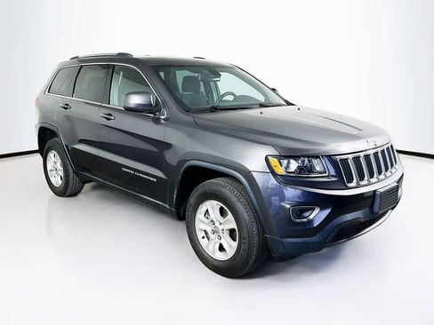 Used 2015 Jeep Grand Cherokee Laredo w/ Quick Order Package 23E AWD/4WD image 24