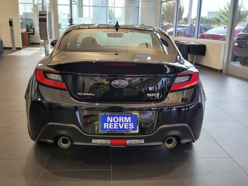 New 2026 Subaru BRZ Limited RWD image 14