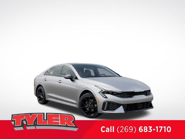 New 2027 Kia K5 GT-Line AWD/4WD image 9
