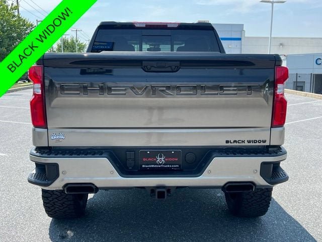 New 2026 Chevrolet Silverado 1500 RST AWD/4WD image 6