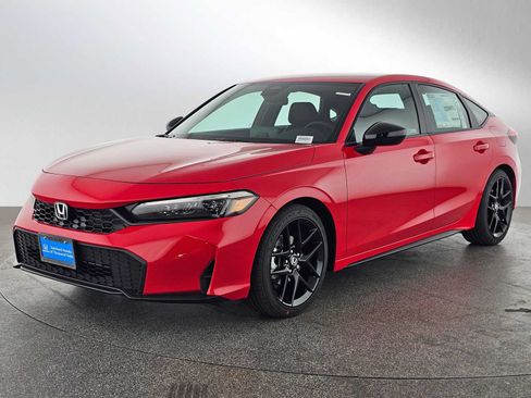 New 2026 Honda Civic Sport image 7
