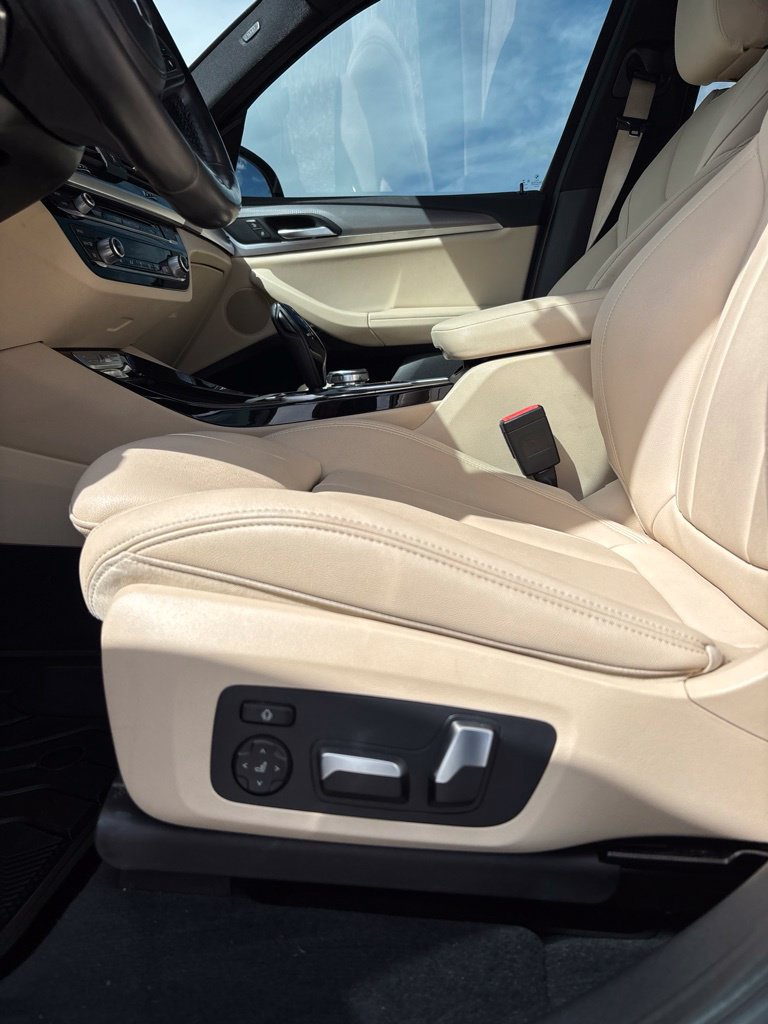 Used 2019 BMW X3 M40i w/ Driving Assistance Package AWD/4WD image 10