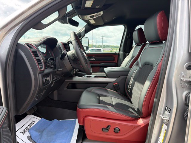 Used 2025 RAM 1500 Rebel w/ Trailer Tow Group AWD/4WD image 18