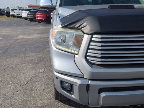 Used 2014 Toyota Tundra Platinum image 10