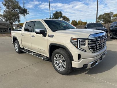 New 2026 GMC Sierra 1500 Denali w/ Technology Package
