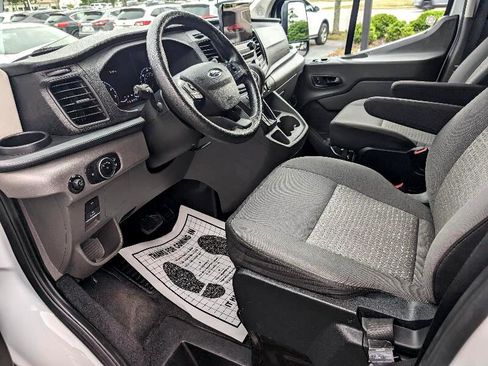 Used 2021 Ford Transit 350 XLT image 24