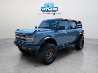 Used 2021 Ford Bronco Big Bend video 1