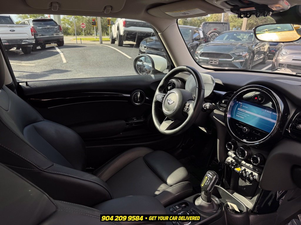 Used 2022 MINI Cooper SE w/ Driver Assistance Package FWD image 34