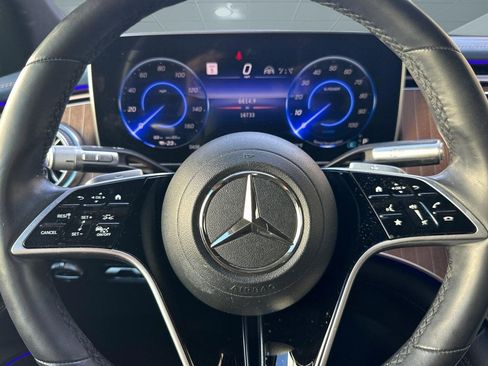 Used 2023 Mercedes-Benz EQS 450+ 4MATIC SUV image 17