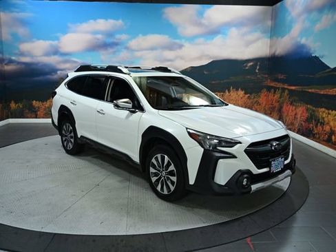 Certified 2023 Subaru Outback Touring XT image 1