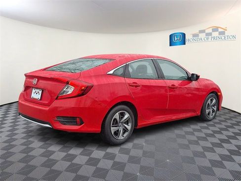 Certified 2020 Honda Civic LX image 6