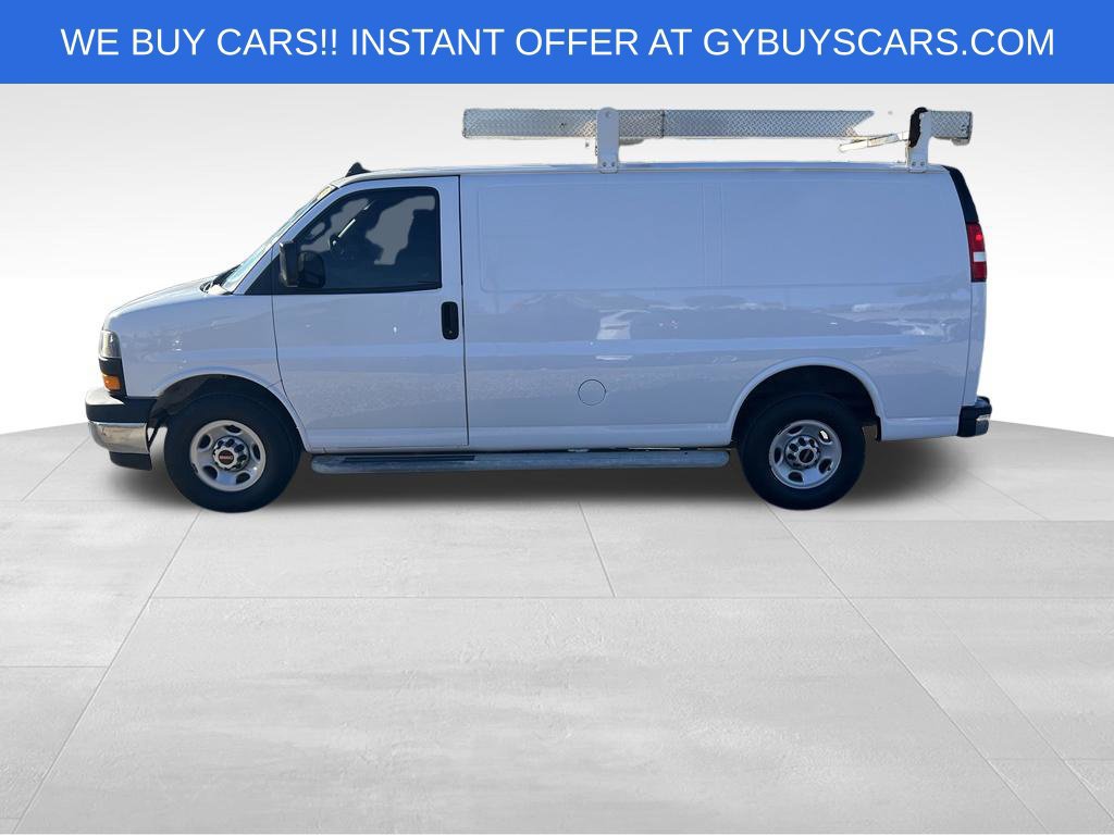 Used 2019 GMC Savana 2500 w/ Driver Convenience Package RWD image 3