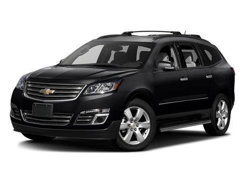 Used 2017 Chevrolet Traverse Premier FWD image 1