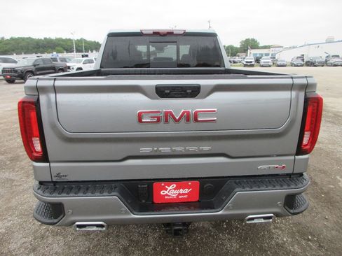 New 2026 GMC Sierra 1500 AT4 AWD/4WD image 7