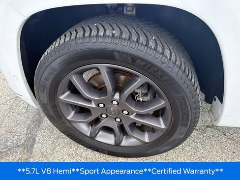 Used 2021 Jeep Grand Cherokee High Altitude AWD/4WD image 46