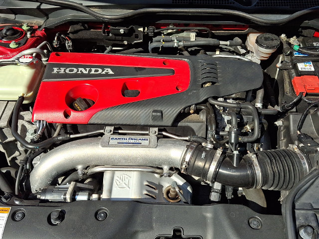 Used 2017 Honda Civic Type R image 28