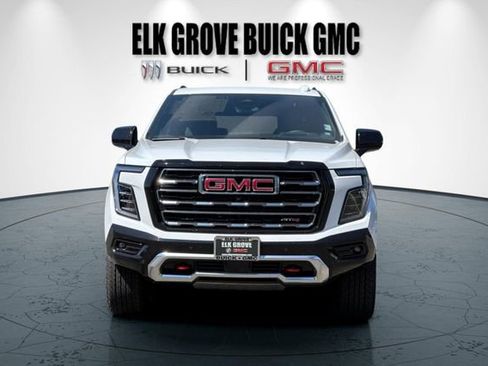 New 2026 GMC Yukon AT4 w/ AT4 Premium Plus Package AWD/4WD image 9