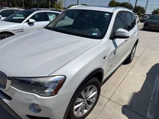 Used 2016 BMW X3 xDrive28i AWD/4WD video 1
