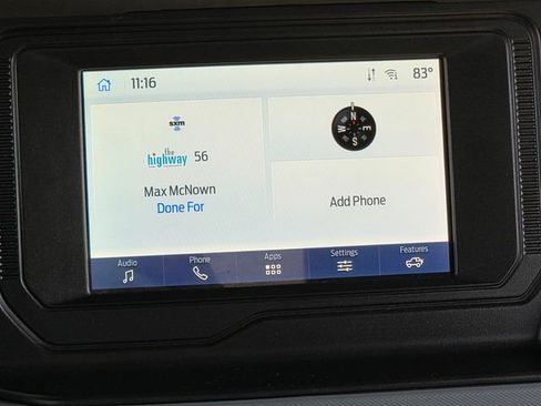 Used 2021 Ford Bronco Big Bend w/ Sasquatch Package AWD/4WD image 9