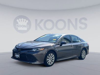 Used 2020 Toyota Camry LE
