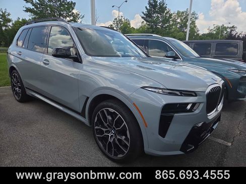 Used 2026 BMW X7 M60i AWD/4WD image 1