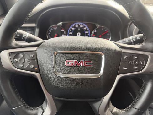 Used 2023 GMC Acadia AT4 w/ Technology Package image 14